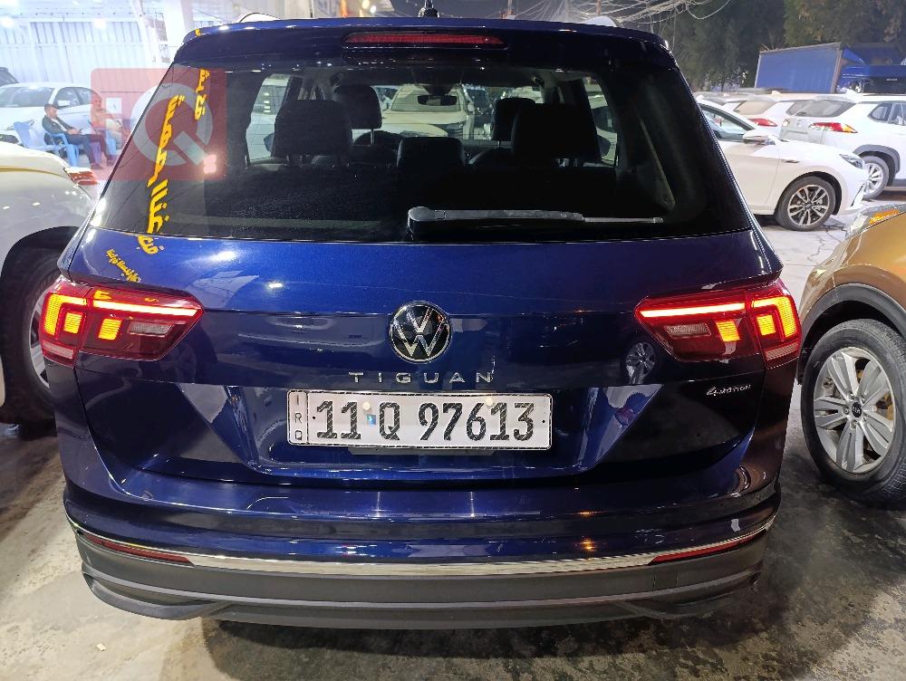 فولكسفاغن تيغوان